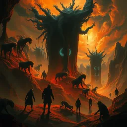 Whose Nightmare Is It Anyway? - Text-based game