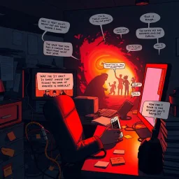 Hello? Who Dis? - Text-based game