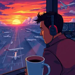 Flight of Fate - Text-based game
