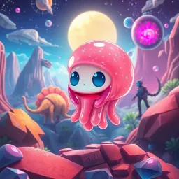 Temporal Jelly: A Wobble Through Time - Text-based game