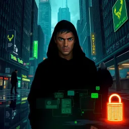 Data Dystopia - Text-based game