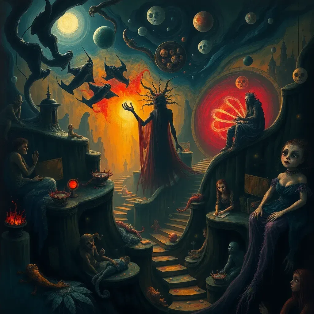 Whose Nightmare Is It Anyway?