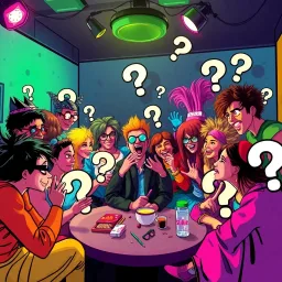 Whose Heads Up Anyway?