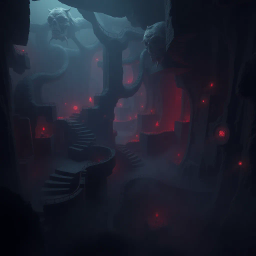 Whose Nightmare is it Anyway? - Text-based game