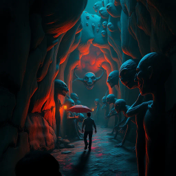 Whose Nightmare Is It Anyway? - Text-based game