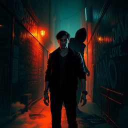 Whose Shadow Am I? - Text-based game