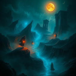 Nightmare Chronicles: Whose Nightmare Is It Anyway? - Text-based game