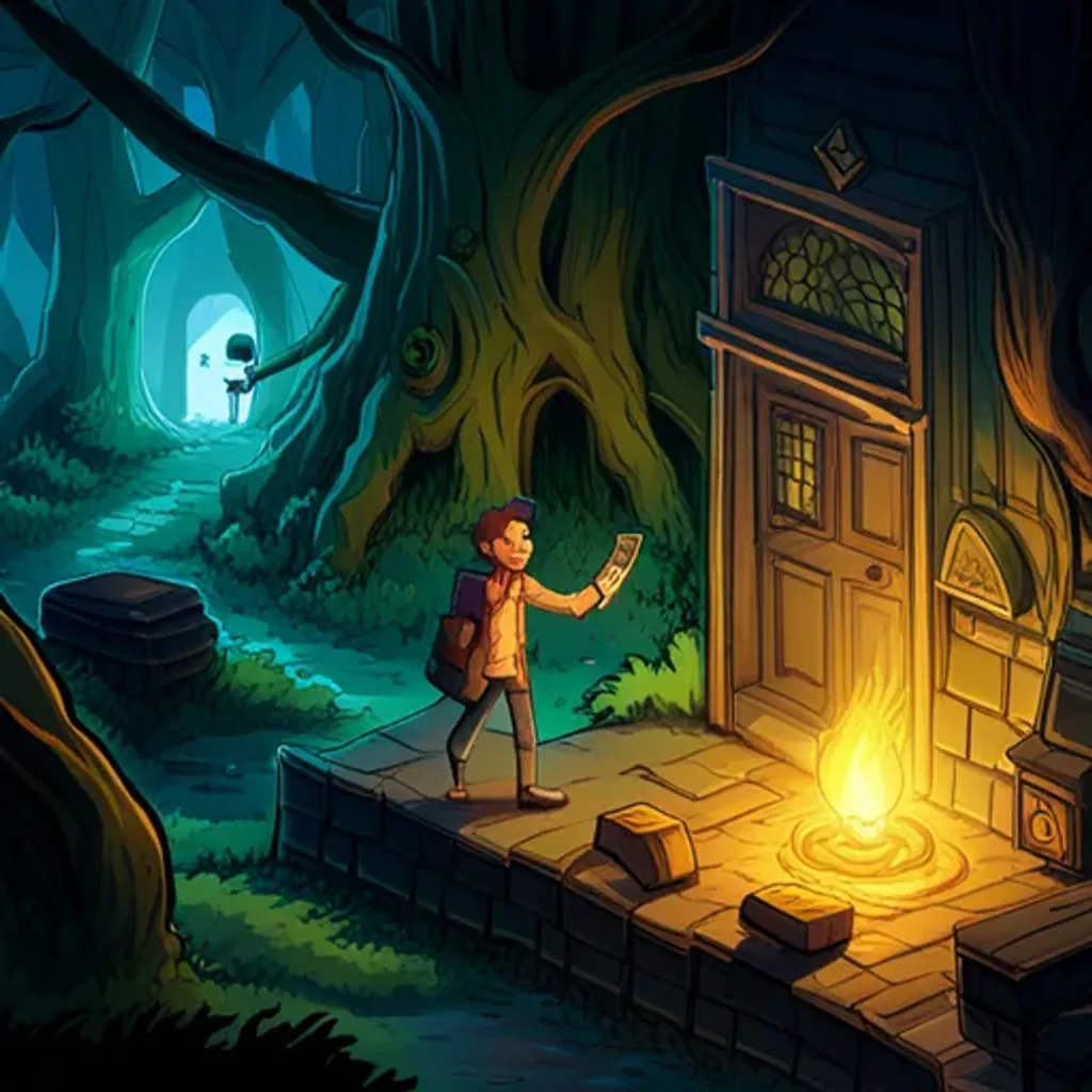 Trusted Token Quest