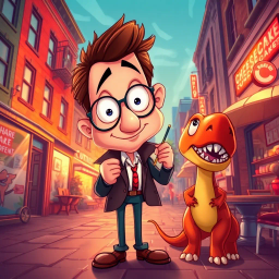 Whose It Is Anyway? - Text-based game