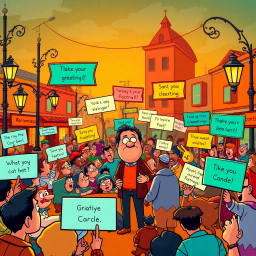 Whose Hello Is It Anyway? - Text-based game