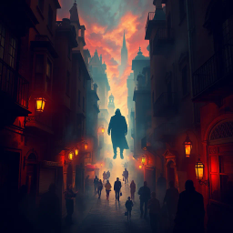 Whose Shadow Am I? - Text-based game