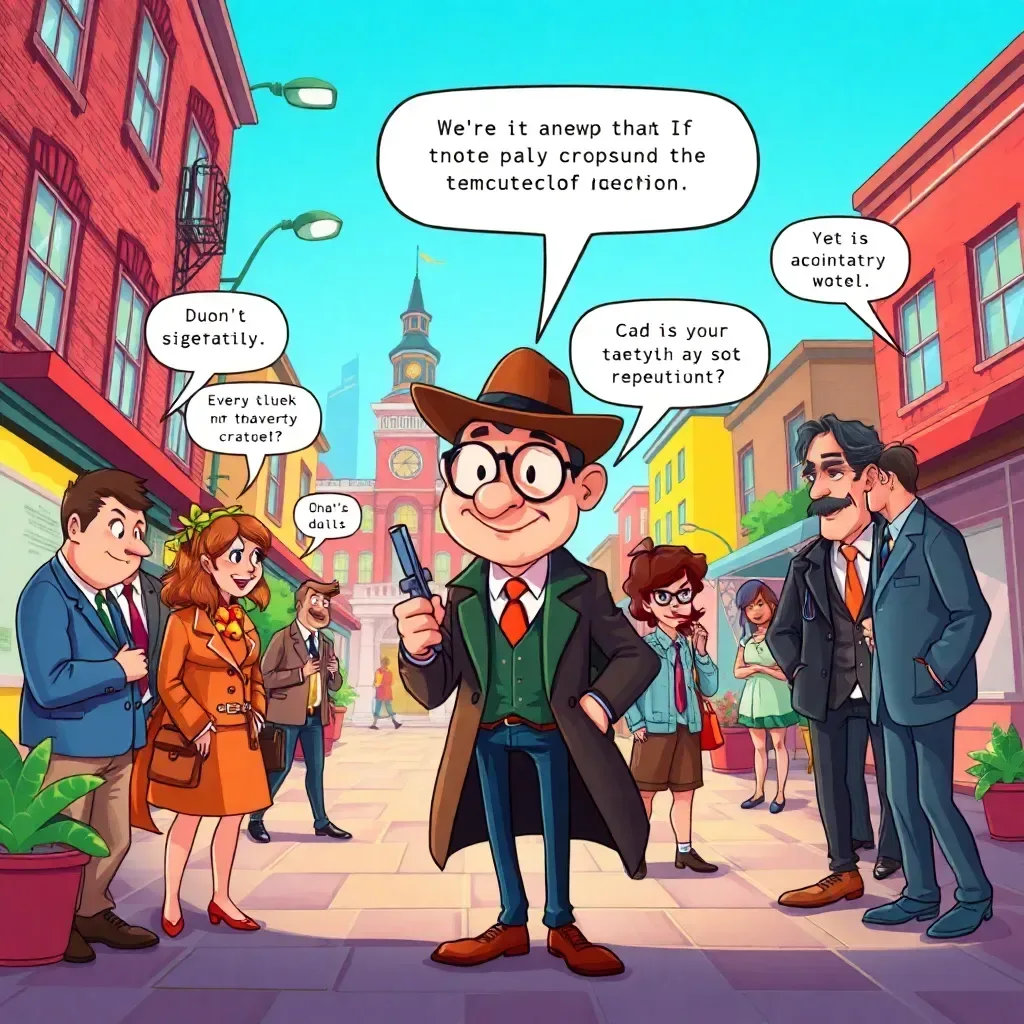 Whose Thief Is It Anyway?
