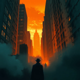 Whose Shadows Are These? - Text-based game