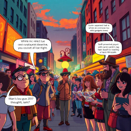 Whose Darn Item Is This? - Text-based game