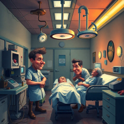 Whose Heart Is It Anyway? - Text-based game