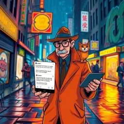 Hello, Who Dis? - Text-based game