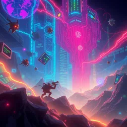Dependency Detonation - Text-based game