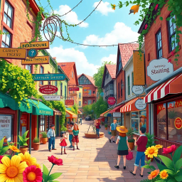 Whose Hello Is It Anyway? - Text-based game