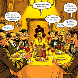 Whose Hello is it Anyway? - Text-based game