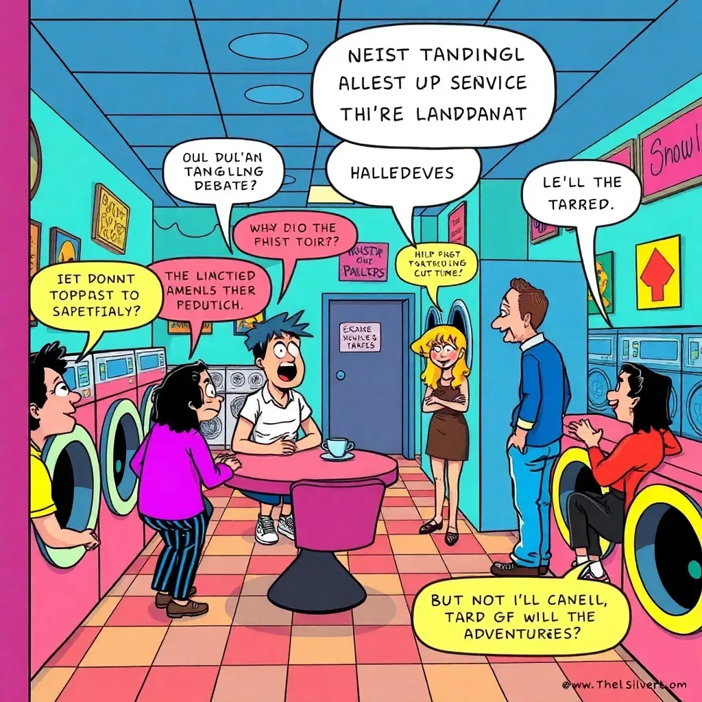 Whose Hello is it Anyway?