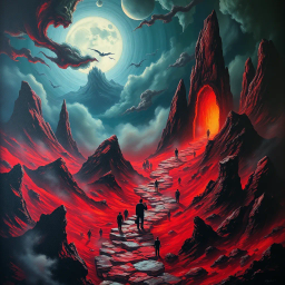 Whose Nightmare Is It Anyway? - Text-based game