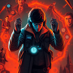 ChronoGambit - Text-based game