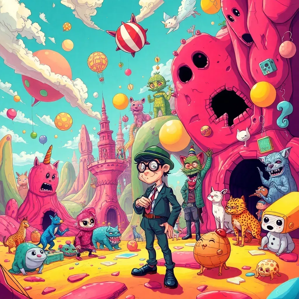 Chaos Chronicles: Whose Worlds That Anyway?