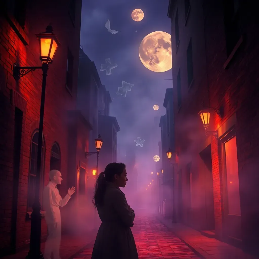 Whispers of the Unknown