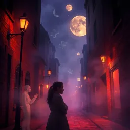 Whispers of the Unknown