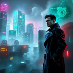 Haunted Byte: Who’s This? - Text-based game