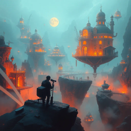 Whose Nightmare Is It Anyway? - Text-based game