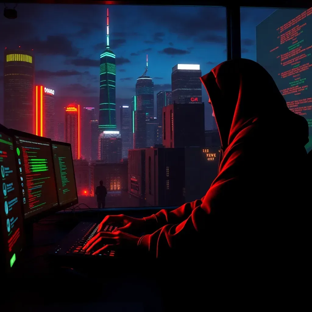 Firewall Frenzy