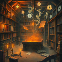 Box of Secrets - Text-based game