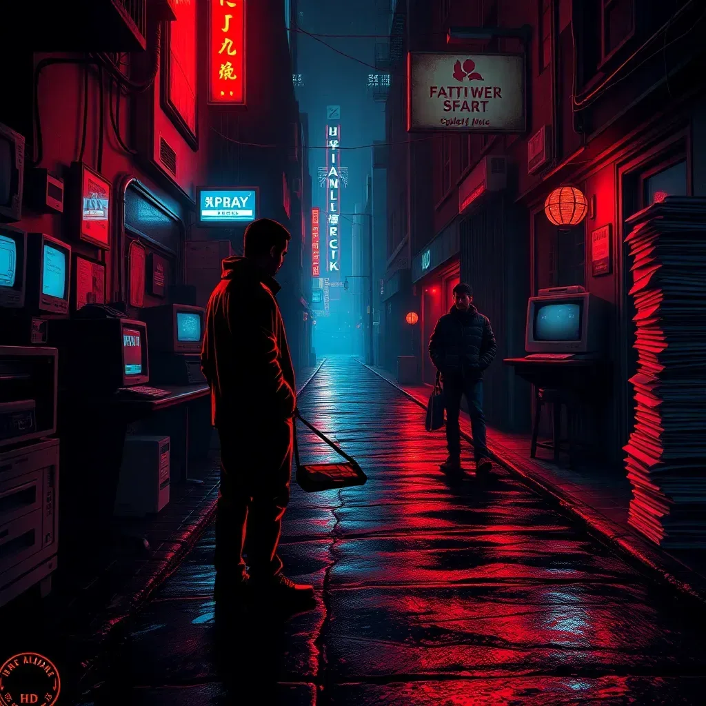 Domain of Shadows