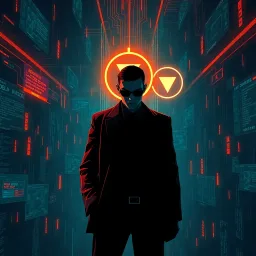 Veil of Deceit - Text-based game
