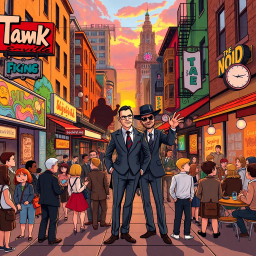 Whose Hello Is It Anyway? - Text-based game