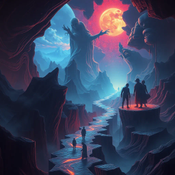 Nightmare Chronicles: Whose Nightmare Is It Anyway? - Text-based game