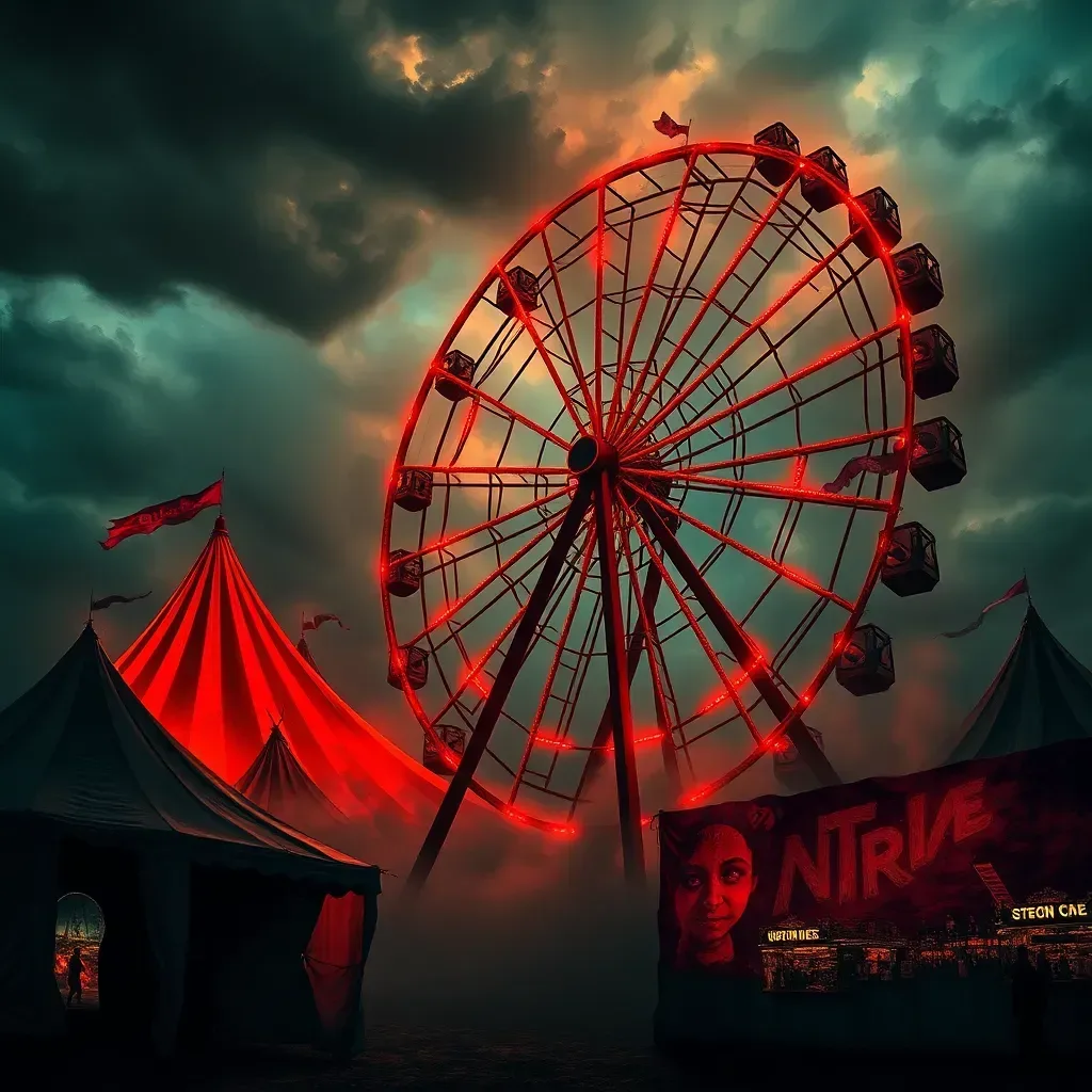 Nightmare Chronicles: Whose Nightmare Is It Anyway?