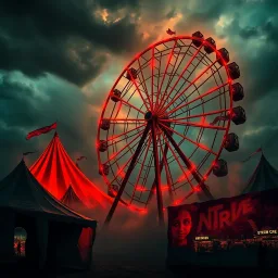Nightmare Chronicles: Whose Nightmare Is It Anyway? - Text-based game