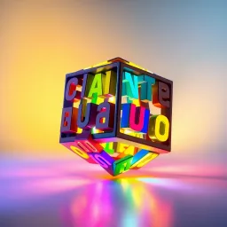 Spin the Cube