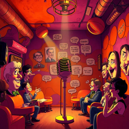 Whose Nonsense is It Anyway? - Text-based game