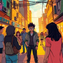 Whose Hello Is It Anyway? - Text-based game