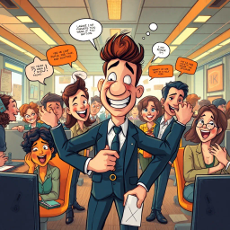 Whose Hello Is It Anyway? - Text-based game