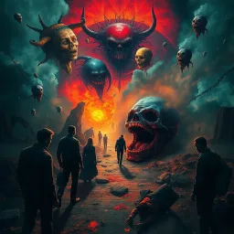 Whose Nightmare Is It Anyway? - Text-based game