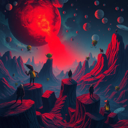 Nightmare Chronicles: Whose Nightmare Is It Anyway? - Text-based game