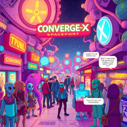 Whose Hello Is It Anyway? - Text-based game