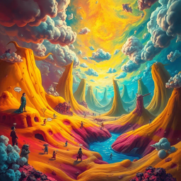 Whose Nightmare Is It Anyway? - Text-based game