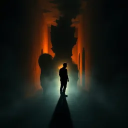 Shadowplay: Whose Shadow Am I? - Text-based game