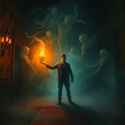 Whispers in the Void