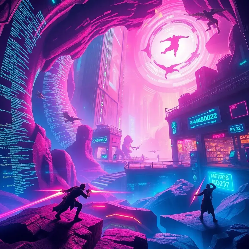 Data Vortex
